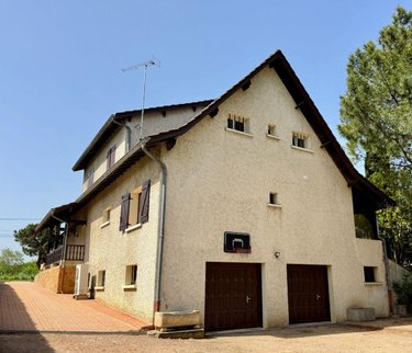 Maison a vendre Mâcon 71000 Saône-et-Loire 200 m2 7 pièces 375000 euros
