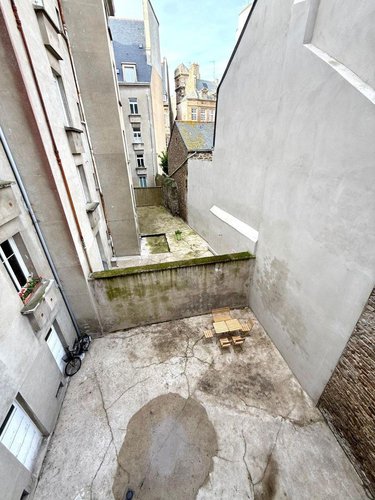 Appartement a vendre Saint-Malo 35400 Ille-et-Vilaine 91 m2 4 pièces 363650 euros