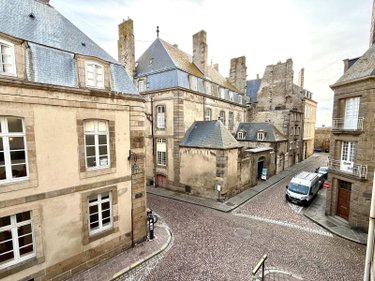 Appartement a vendre Saint-Malo 35400 Ille-et-Vilaine 91 m2 4 pièces 363650 euros