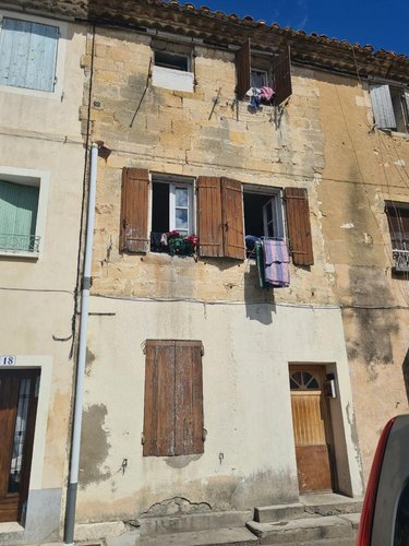 Maison a vendre Saint-Gilles 30800 Gard 98 m2 3 pièces 56000 euros
