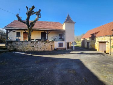 propriete a vendre Sarlat-la-Canéda 24200 Dordogne 77 m2 2 pièces 195300 euros
