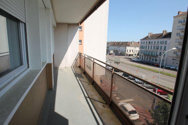 Appartement a vendre Chalon-sur-Saône 71100 Saône-et-Loire 89 m2 4 pièces 118160 euros