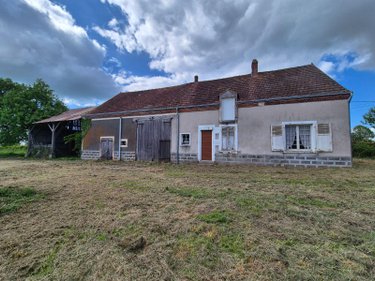 Maison a vendre La Buxerette 36140 Indre 75 m2 4 pièces 69000 euros
