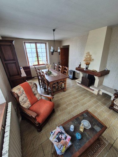 Maison a vendre La Buxerette 36140 Indre 75 m2 4 pièces 69000 euros
