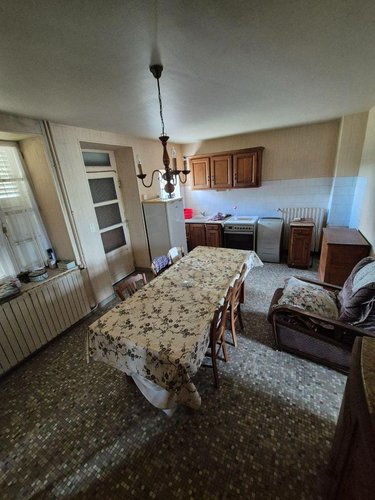 Maison a vendre La Buxerette 36140 Indre 75 m2 4 pièces 69000 euros