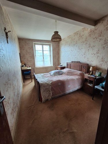 Maison a vendre La Buxerette 36140 Indre 75 m2 4 pièces 69000 euros