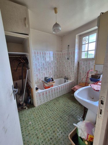 Maison a vendre La Buxerette 36140 Indre 75 m2 4 pièces 69000 euros