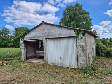 Maison a vendre La Buxerette 36140 Indre 75 m2 4 pièces 69000 euros