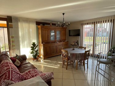 Maison a vendre Le Val-d'Ajol 88340 Vosges 127 m2 3 pièces 230740 euros