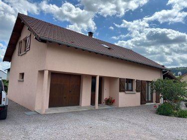 Maison a vendre Le Val-d'Ajol 88340 Vosges 127 m2 3 pièces 230740 euros