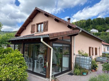 Maison a vendre Le Val-d'Ajol 88340 Vosges 127 m2 3 pièces 228900 euros