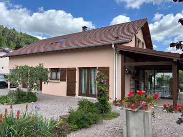 Maison a vendre Le Val-d'Ajol 88340 Vosges 127 m2 3 pièces 230740 euros