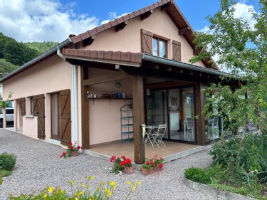 Maison a vendre Le Val-d'Ajol 88340 Vosges 127 m2 3 pièces 230740 euros