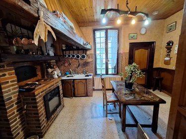 Maison a vendre Estissac 10190 Aube 110 m2 5 pièces 186600 euros