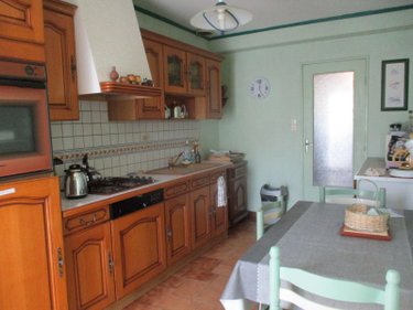 Maison a vendre Lécousse 35133 Ille-et-Vilaine 93 m2 5 pièces 171534 euros