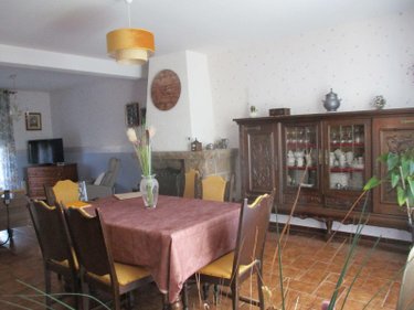 Maison a vendre Lécousse 35133 Ille-et-Vilaine 93 m2 5 pièces 182969 euros