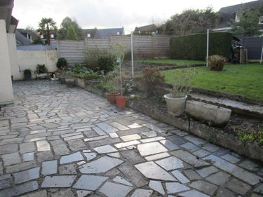 Maison a vendre Lécousse 35133 Ille-et-Vilaine 93 m2 5 pièces 171534 euros