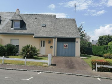 Maison a vendre Lécousse 35133 Ille-et-Vilaine 93 m2 5 pièces 171534 euros