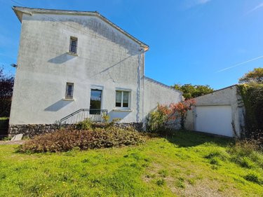 Maison a vendre Aigrefeuille-d'Aunis 17290 Charente-Maritime 145 m2 8 pièces 208640 euros