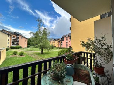Appartement a vendre Barberaz 73000 Savoie 47 m2 2 pièces 157000 euros