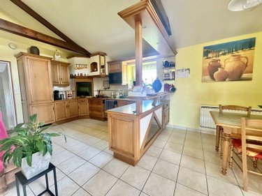 Maison a vendre Bruz 35170 Ille-et-Vilaine 153 m2 7 pièces 414000 euros