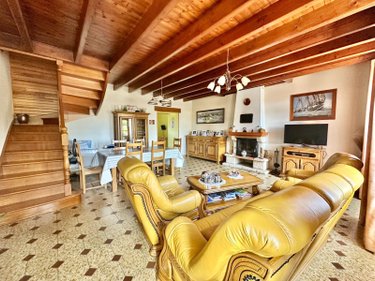 Maison a vendre Bruz 35170 Ille-et-Vilaine 153 m2 7 pièces 446770 euros