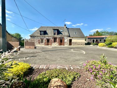 Maison a vendre Bruz 35170 Ille-et-Vilaine 153 m2 7 pièces 446770 euros