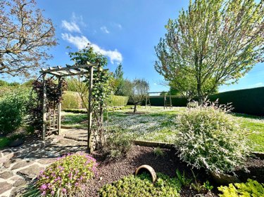 Maison a vendre Bruz 35170 Ille-et-Vilaine 153 m2 7 pièces 422000 euros