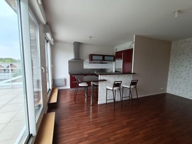 Appartement a vendre Chartres-de-Bretagne 35131 Ille-et-Vilaine 48 m2 2 pièces 156750 euros