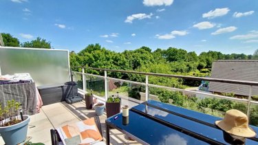 Appartement a vendre Chartres-de-Bretagne 35131 Ille-et-Vilaine 48 m2 2 pièces 156750 euros