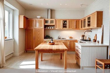 Maison a vendre Arsonval 10200 Aube 133 m2 4 pièces 80000 euros