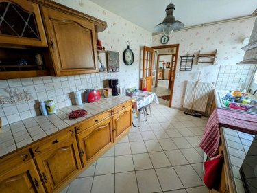 Maison a vendre Bierne 59380 Nord 100 m2 6 pièces 289900 euros