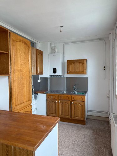 Appartement a vendre Troyes 10000 Aube 50 m2 3 pièces 70000 euros