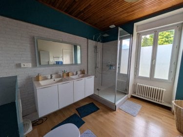 Maison a vendre Guidel 56520 Morbihan 266 m2 6 pièces 467550 euros