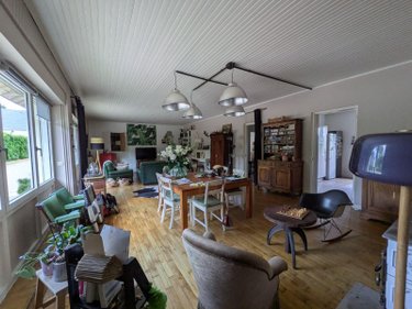 Maison a vendre Guidel 56520 Morbihan 266 m2 6 pièces 449300 euros