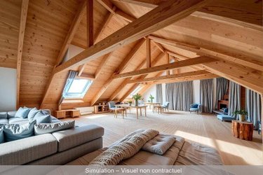 Maison a vendre Guidel 56520 Morbihan 266 m2 6 pièces 449300 euros