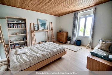 Maison a vendre Guidel 56520 Morbihan 266 m2 6 pièces 449367 euros