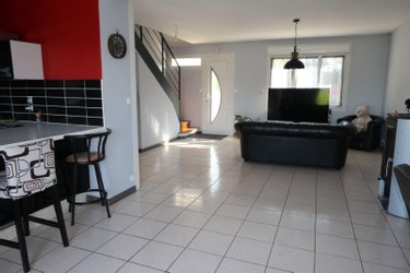 Maison a vendre Daoulas 29460 Finistère 106 m2 5 pièces 250080 euros