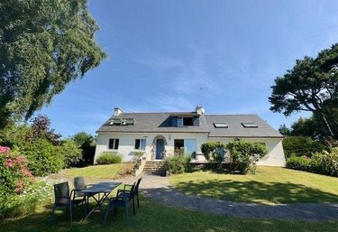 Maison a vendre Moëlan-sur-Mer 29350 Finistère 137 m2 5 pièces 343200 euros