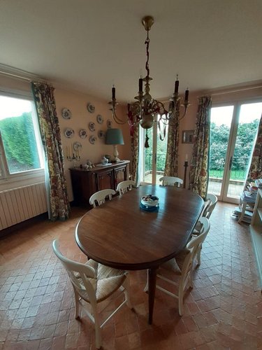 Maison a vendre Cérans-Foulletourte 72330 Sarthe 250 m2 10 pièces 346500 euros
