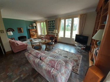 Maison a vendre Cérans-Foulletourte 72330 Sarthe 250 m2 10 pièces 309750 euros