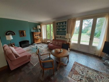 Maison a vendre Cérans-Foulletourte 72330 Sarthe 250 m2 10 pièces 309750 euros