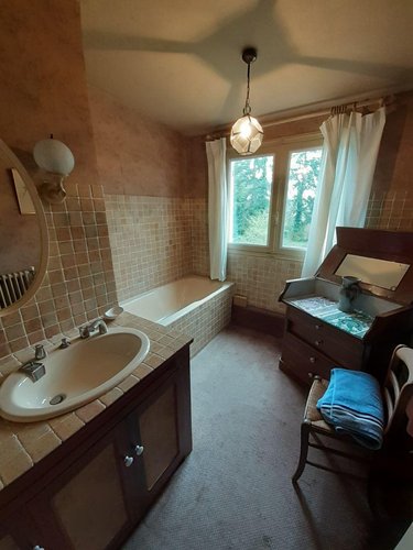 Maison a vendre Cérans-Foulletourte 72330 Sarthe 250 m2 10 pièces 346500 euros