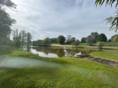 Terrains de loisirs bois etangs a vendre Saint-Denis-de-Jouhet 36230 Indre 14850 m2  43000 euros