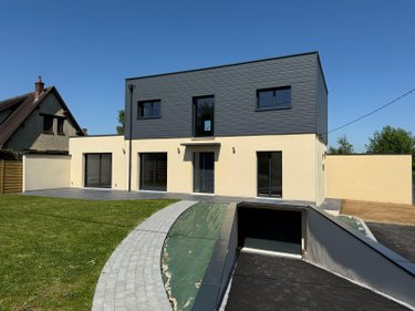 Maison a vendre Préaux 76160 Seine-Maritime 161 m2 7 pièces 440000 euros