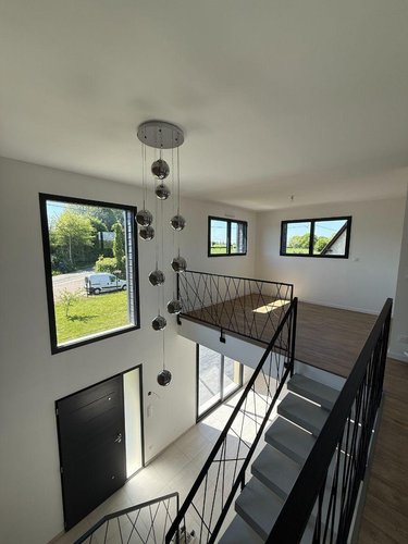 Maison a vendre Préaux 76160 Seine-Maritime 161 m2 7 pièces 440000 euros