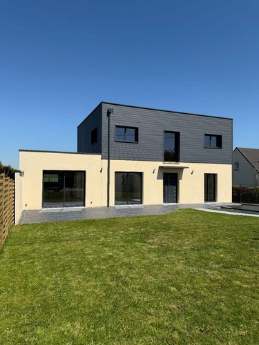Maison a vendre Préaux 76160 Seine-Maritime 161 m2 7 pièces 440000 euros