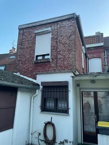 Maison a vendre Tourcoing 59200 Nord 107 m2 5 pièces 158750 euros