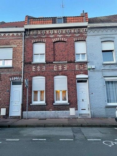 Maison a vendre Tourcoing 59200 Nord 107 m2 5 pièces 158750 euros