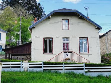 Maison a vendre Ussel 19200 Corrèze 95 m2 4 pièces 79500 euros